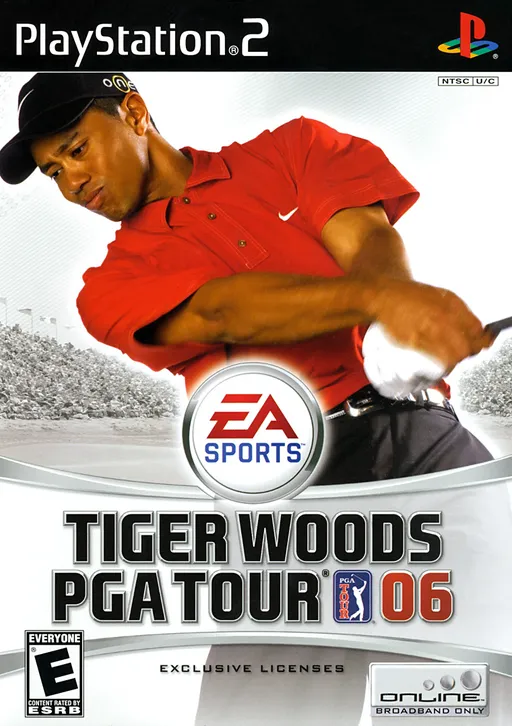 Tiger Woods PGA Tour 06 (USA)